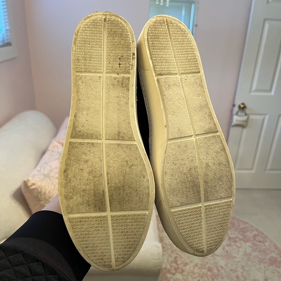 EUC Stuart Weitzman Slip-on Sneakers - Picture 9 of 11